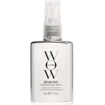 Heat protectants/ humidity sprays