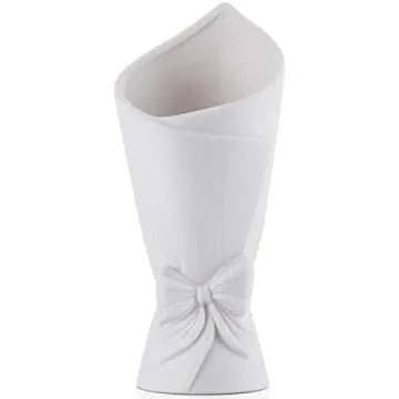 Bow vase