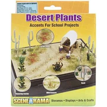 Desert Creatures