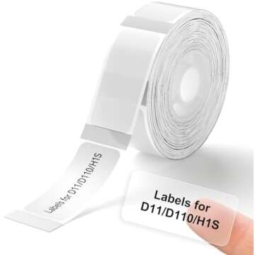 Thermal Printer & Labels