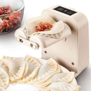 Automatic Dumpling Maker