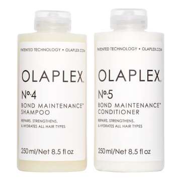 Olaplex hair products!
