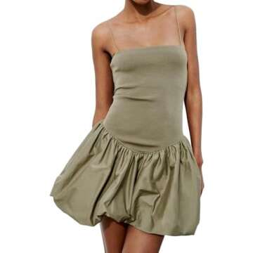 Summer Dress Essentials