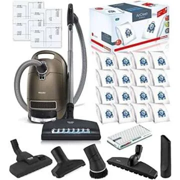 HEPA Vacuums