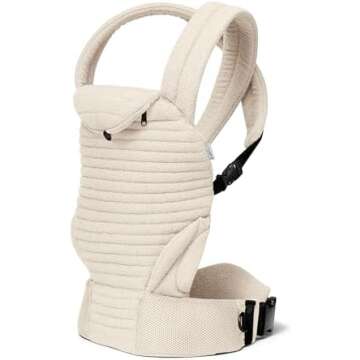 Strollers + Carriers