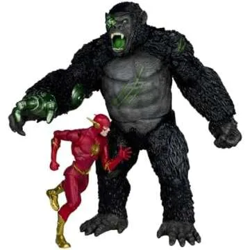 MCFARLANE TOYS & DC MULTIVERSE