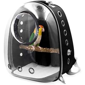 Parrots Wish List
