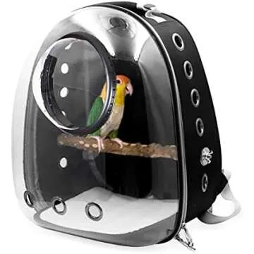 Parrots Wish List