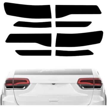 JEEP SRT CONVERSION 2011 -2013 LOOK