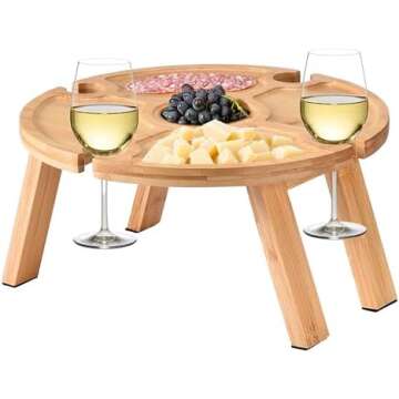 Spring picnic must haves