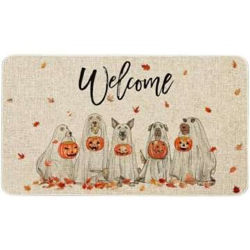 Halloween Porch Decor