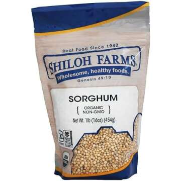 Gluten-Free Whole Grains