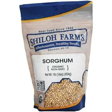 Gluten-Free Whole Grains