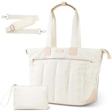 Pack My Bag With Me!