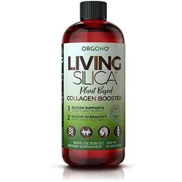 Supplements + Topicals