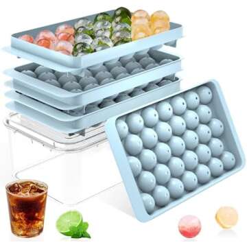 ICE TRAYS