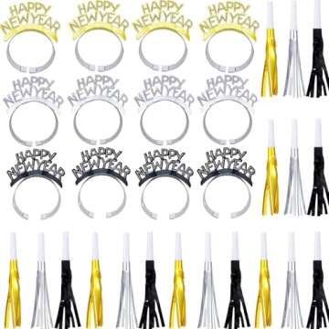 New Year’s Essentials