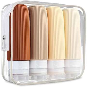 Travel Essentials ✨