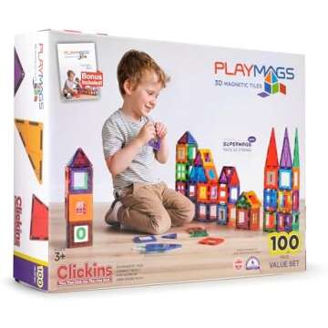 Toys for Stacking