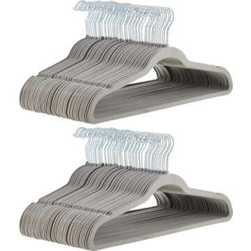 Organization & Storage