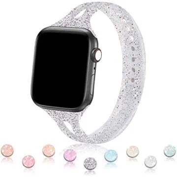 Top iWatch Bands for the Fit and Fashionable