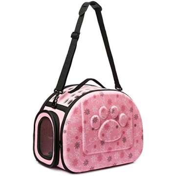 Cat Travel Bag