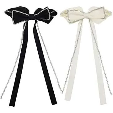 holiday hair accessories