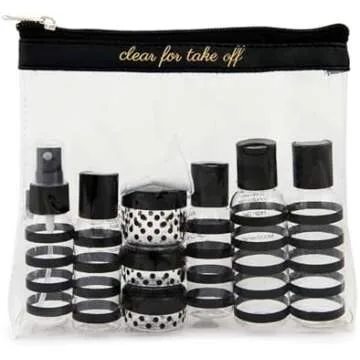 Travel-Sized Toiletries