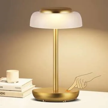 battery powered lamps
