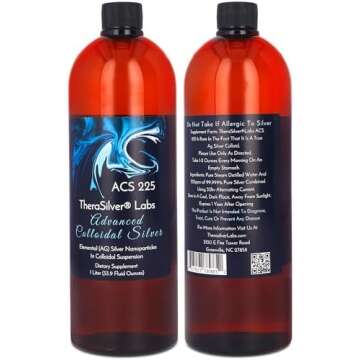 ANTIBACTERIAL - Natural, Hand, Body, Ingredients