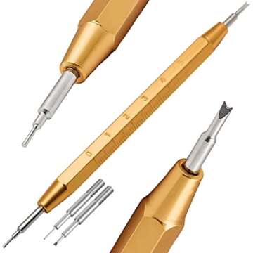 Watch Tools and Spring Bars