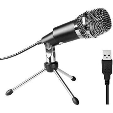 Good Mic for YouTube video