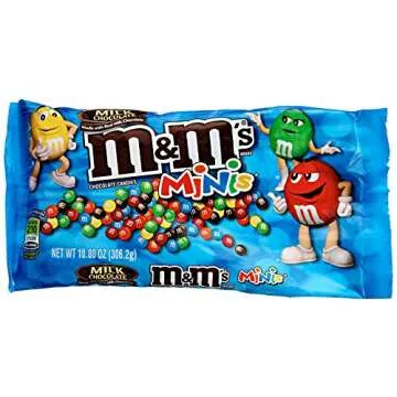 M&M's