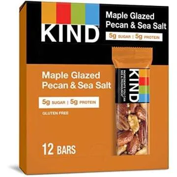 Best Snack Bars for Kidney Disease