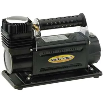 On-Board Air Compressor