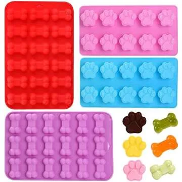 Baking for dogs‼️