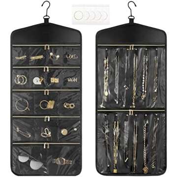 Jewelry Organizer for Travel