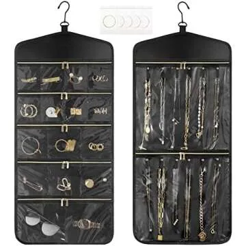Jewelry Organizer for Travel