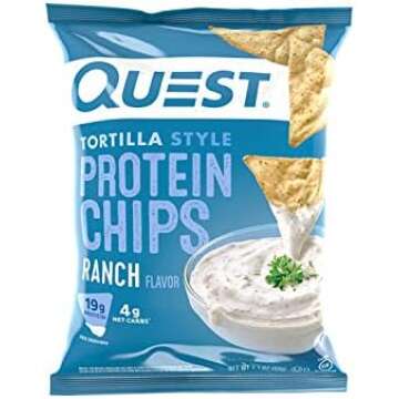 Ready-to-Eat Savory Low Carb Snacks