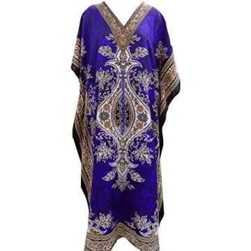 Filipino Dusters (Muumuu/Caftans)