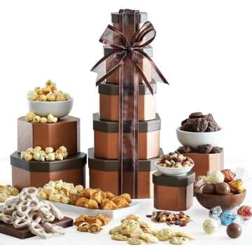 Nursing Gift Baskets