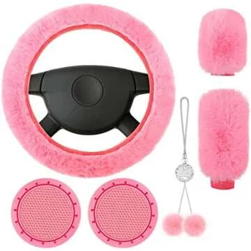 Girly Car Accessories💖💖