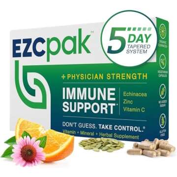 A Strong Immune System