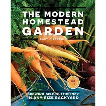 Best Homesteading Books!