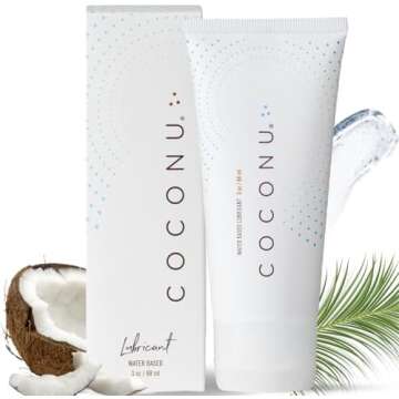 Personal Lubricants & Moisturizers