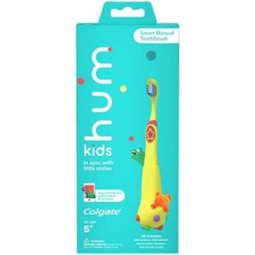 Kids Dental Must-Haves