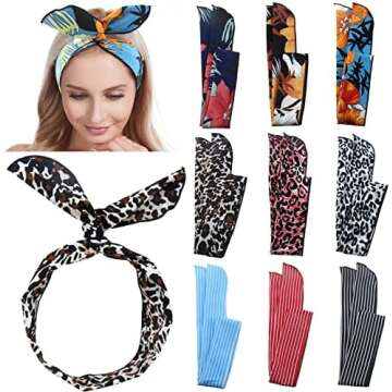 Hair Products & Accessories