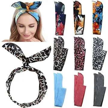 Hair Products & Accessories