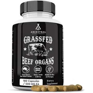 Organ Supplements