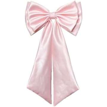 Christmas Garland Dinning Stand DIY 🎄🎀